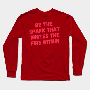 Sparky Long Sleeve T-Shirt